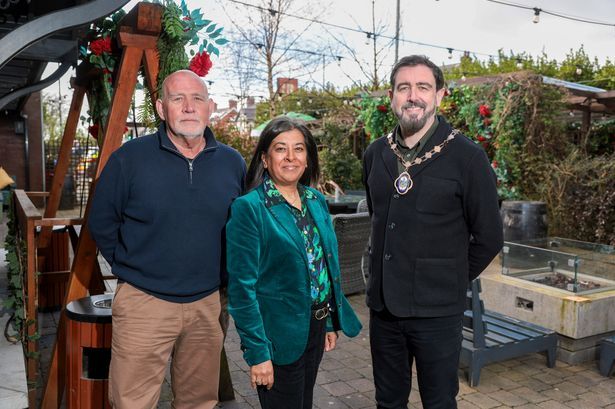 The project breaking barriers at North Belfast interface for 13 years