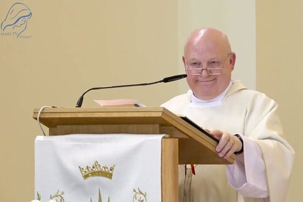 Tributes Paid Following Sad Passing of Passionist Priest Fr Aidan O’Kane