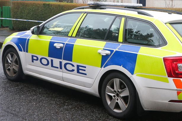 21-year-old man taken to hospital after Antrim Road scrambler crash