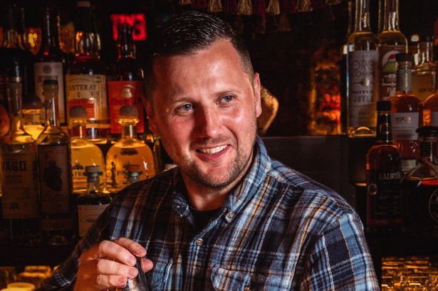 From North Belfast to World's Best Bar: Jack McGarry Mentors UU Students