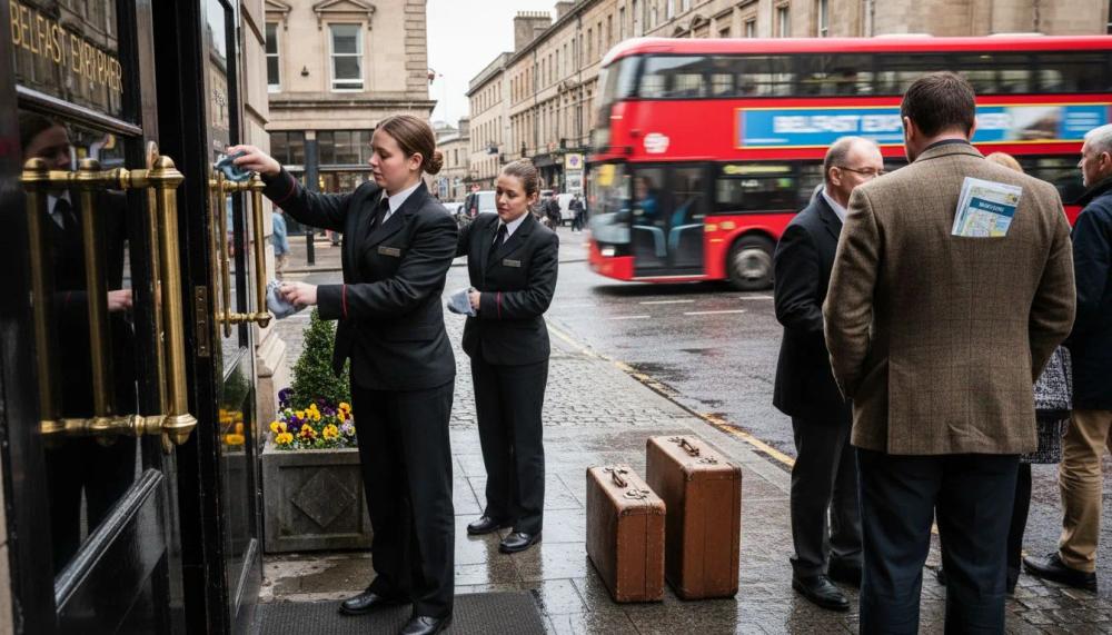 The Unsung Heroes: How Belfast's Hotels Drive Our City's Heartbeat