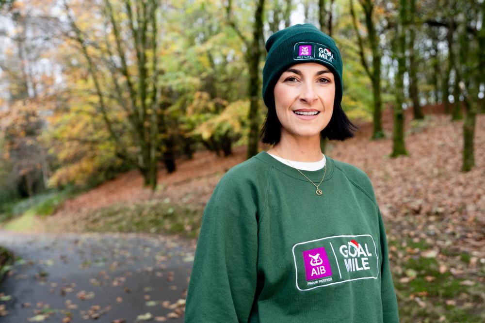 Step Up Together: Belfast GOAL Mile Invites You This Christmas Day!