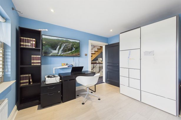 Stunning Renovated £749k Family Home Hits Market on Antrim Road