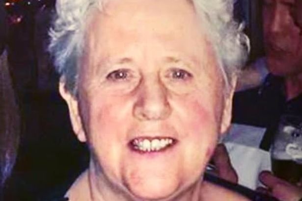 North Belfast Remembers Mary McCrudden: Tributes to a Cherished Local Grandmother North Belfast Remembers Mary McCrudden: Tributes to a Cherished Local Grandmother