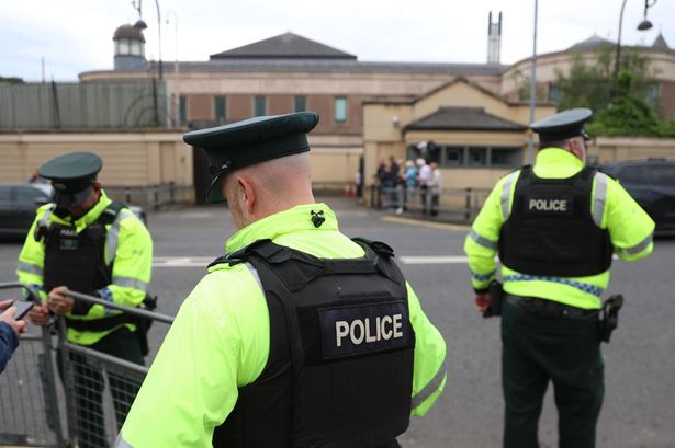 Security Alert in North Belfast: Community Support and Road Closures Security Alert in North Belfast: Community Support and Road Closures