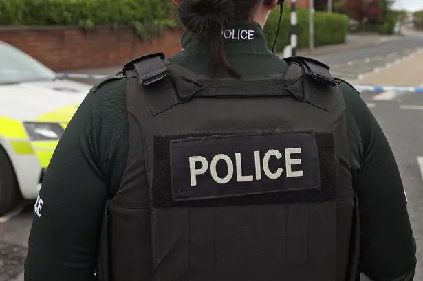 Pedestrian Hospitalised After Early Morning Collision in New Lodge Area