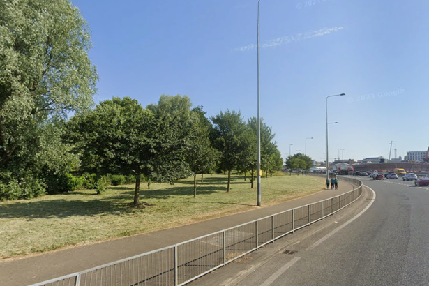 Woman 'dragged into wooded area and raped' beside Westlink by ex-partner, court hears Woman 'dragged into wooded area and raped' beside Westlink by ex-partner, court hears