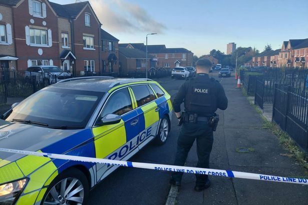 North Belfast Community in Shock Following Stanhope Street Pipe Bomb Attack North Belfast Community in Shock Following Stanhope Street Pipe Bomb Attack
