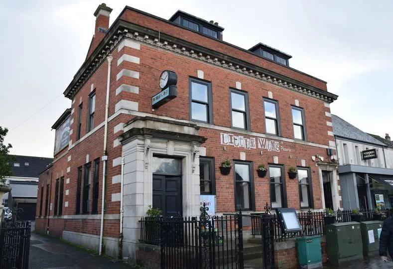 Little Wing Holywood: A Pizzeria Visit Raises Hospitality Questions