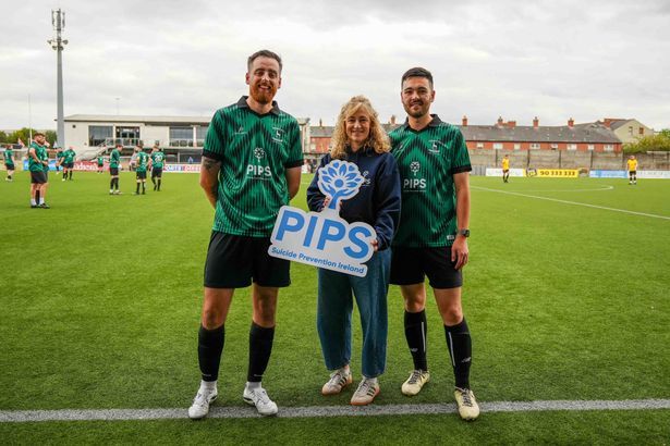 Devlin Cup Brings North Belfast Together in Memory of Jamie Devlin Devlin Cup Brings North Belfast Together in Memory of Jamie Devlin