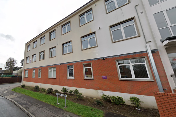 Neighbour who smashed plates off woman's car during North Belfast street dispute sentenced