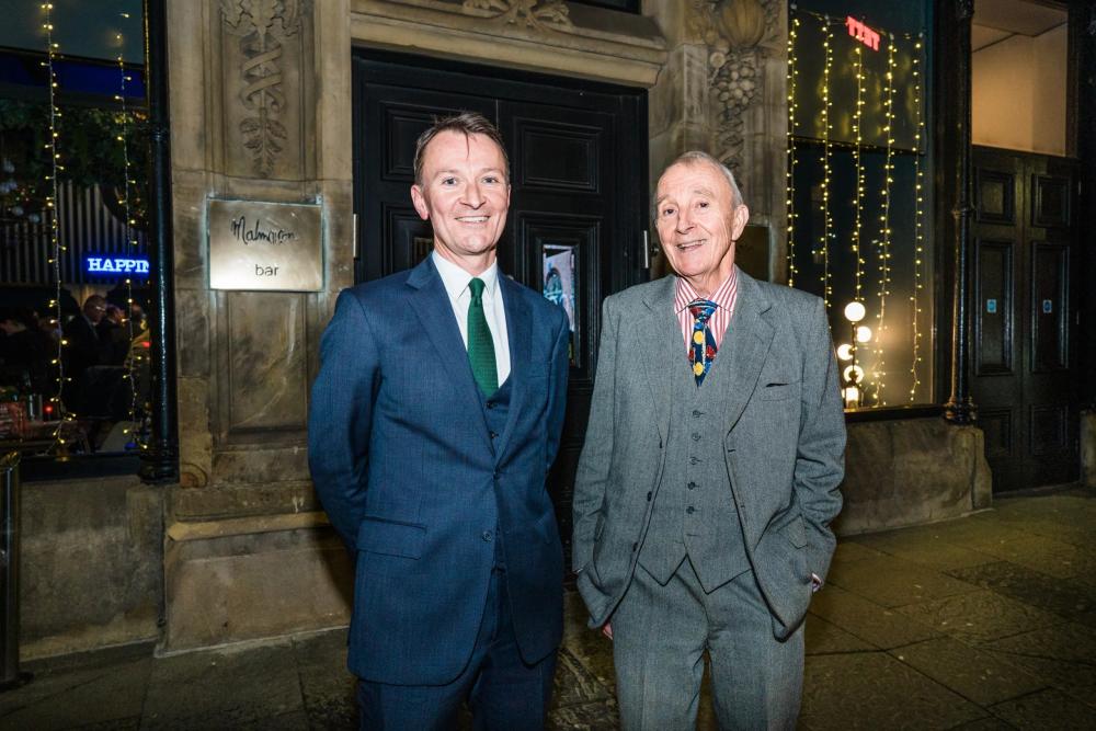 Belfast-Born Openfolde Celebrates 200 Years at Historic Malmaison Site