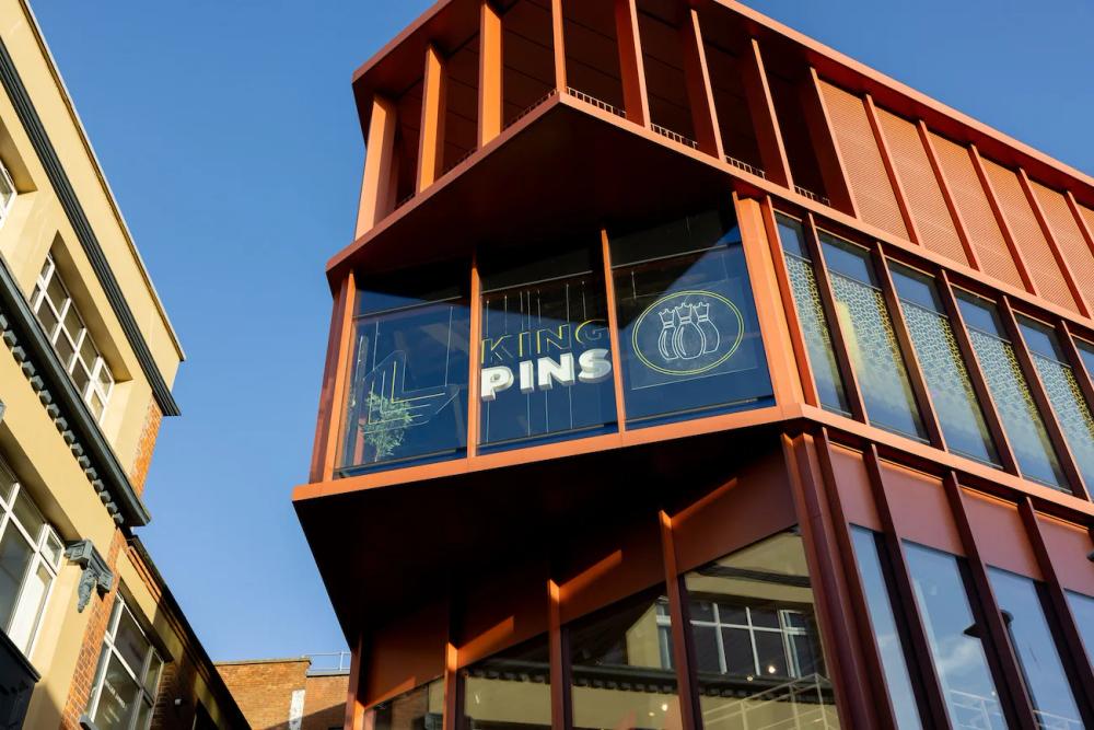 Belfast City Centre Welcomes King Pins: Your New Fun Destination for All Ages!