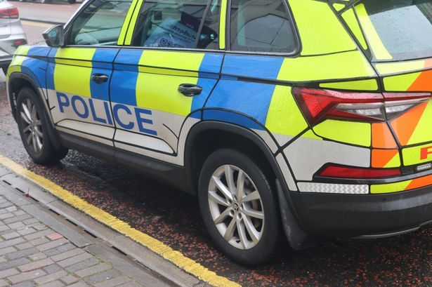 Man hospitalised in Belfast hit and run collision Man hospitalised in Belfast hit and run collision