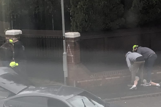 £375k of cocaine seized as two arrested in North Belfast police operation