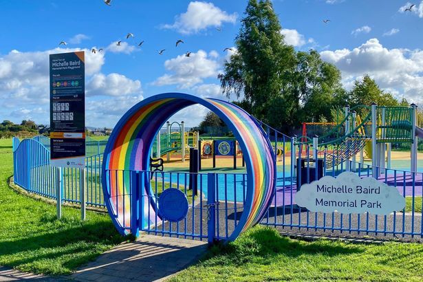 Glencairn's Michelle Baird Memorial Park Closed Due to Vandalism