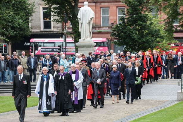 Traffic delays expected as Somme Commemoration parades take place across Northern Ireland Traffic delays expected as Somme Commemoration parades take place across Northern Ireland