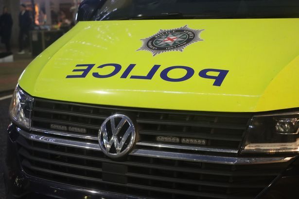 Crumlin Road Collision: Pedestrian Hospitalised, Police Appeal for Witnesses