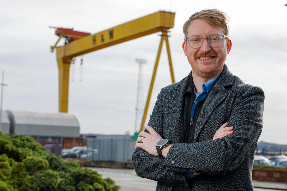 Local Leader Neil Allen to Head Up Belfast's Innovative Loftlines Neighbourhood