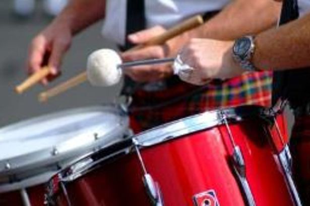 Major pipe band championships return to Belfast next month