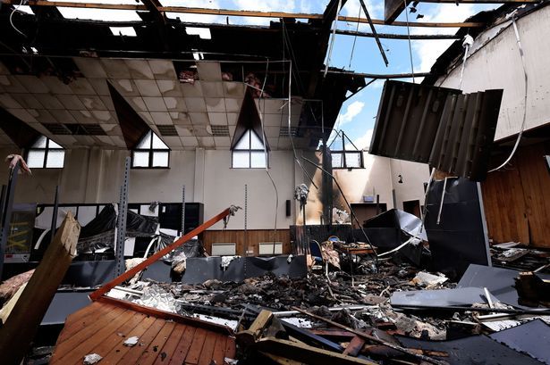 'I didn't feel safe' Shankill business owner's fear as intimidation continues after arson 'I didn't feel safe' Shankill business owner's fear as intimidation continues after arson