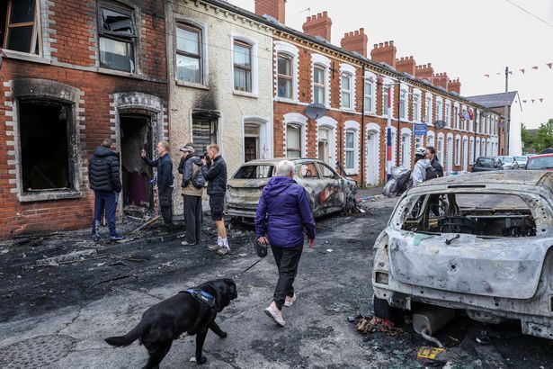 Brendan McNally Speaks Out Following Recent Belfast Street Violence Brendan McNally Speaks Out Following Recent Belfast Street Violence