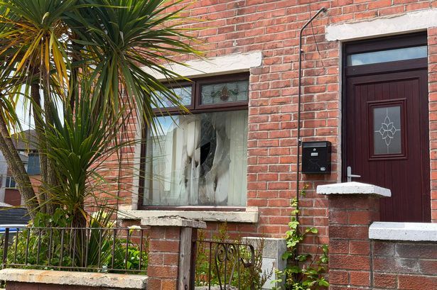 Police Appeal After Racially Motivated Hate Crime in Ballysillan