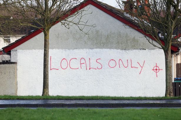 Police Chief Warns Race Hate Crime Escalating to Record Levels Across NI Police Chief Warns Race Hate Crime Escalating to Record Levels Across NI