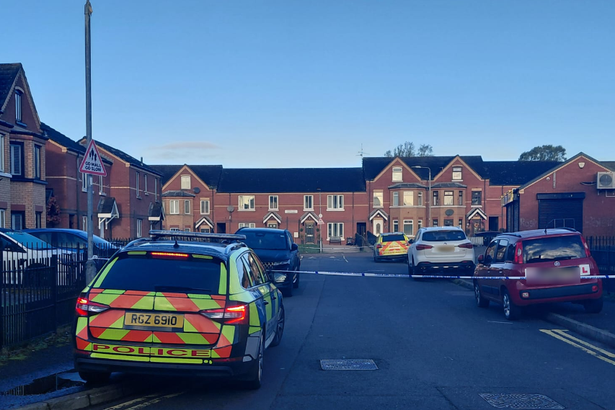 Residents Evacuated Following Pipe Bomb Explosion on Stanhope Street Residents Evacuated Following Pipe Bomb Explosion on Stanhope Street