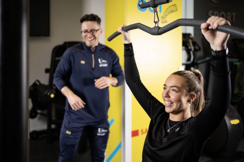 image for Ulster University Belfast Sports Centre
