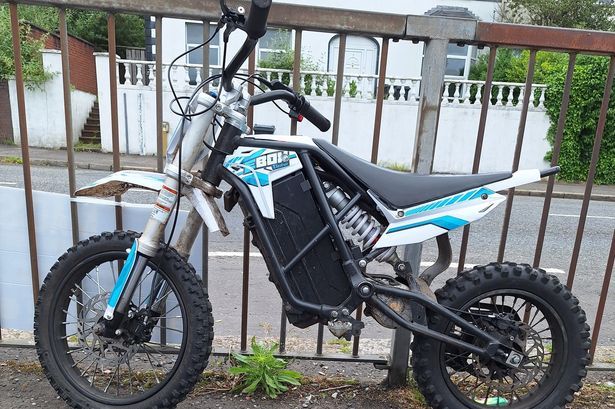 Safety Warning After E-Bike and Scooter Seized in North Belfast