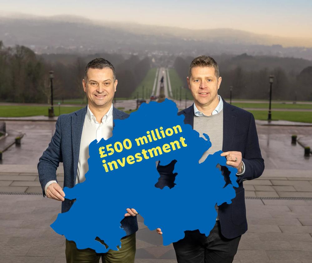 Lidl's £500 Million Expansion Could Boost NI Economy & Jobs Significantly