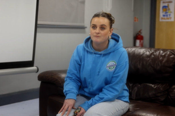 North Belfast kids on why their youth club is so important amid closure fears