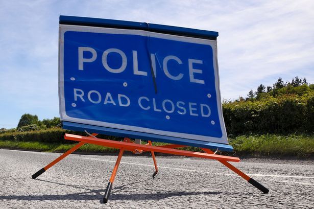 Shankill Road Closed Following Two-Vehicle Collision This Morning Shankill Road Closed Following Two-Vehicle Collision This Morning