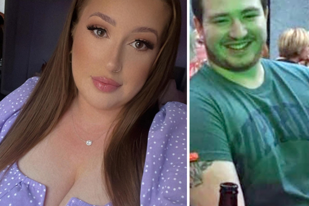 Zak Hughes faces life sentence for "cold-blooded" murder of pregnant ex-partner Sarah Montgomery Zak Hughes faces life sentence for "cold-blooded" murder of pregnant ex-partner Sarah Montgomery