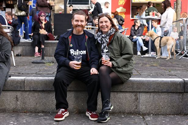Sailortown Festival 2026 Kicks Off with Bustling Belfast Night Market