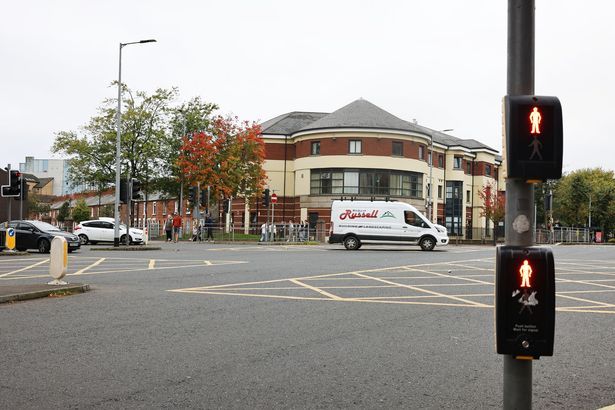 Belfast delivery driver who killed man after 'grotesque alcohol consumption' is jailed