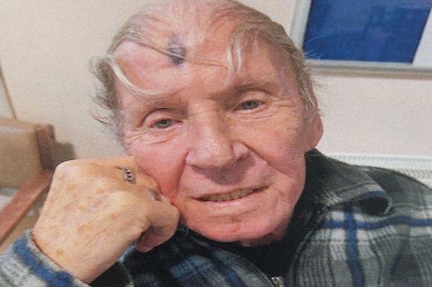 Urgent Appeal: Help Find Missing North Belfast Pensioner John Burren, 85 Urgent Appeal: Help Find Missing North Belfast Pensioner John Burren, 85