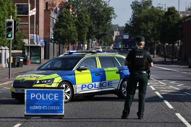 Serious Crash in North Belfast: Major Road Closures and Diversions Serious Crash in North Belfast: Major Road Closures and Diversions