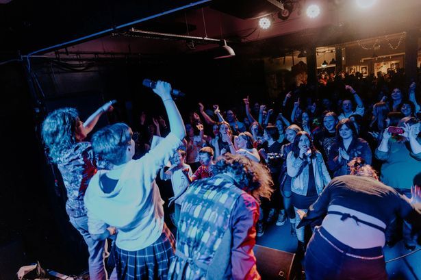 Belfast council's new £2,000 grant to help venues host more events for under-18s