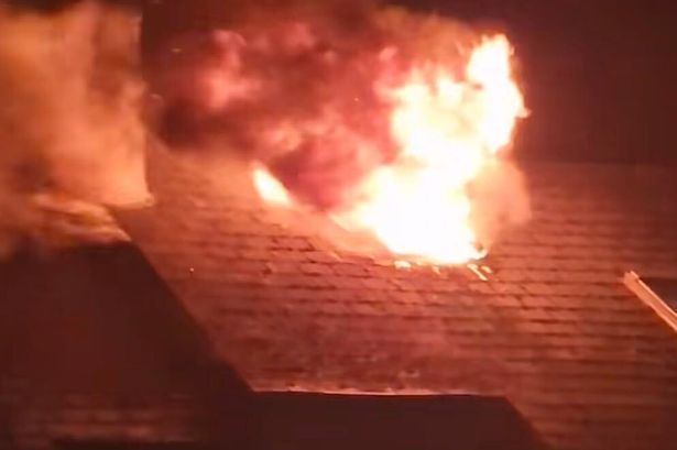 Investigation Underway Following House Fire on Chichester Avenue