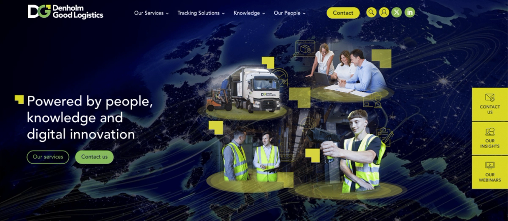 image for Denholm Good Logistics Limited
