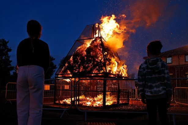 Eleventh Night Beacons 2026: Find Your Local Community Celebration Eleventh Night Beacons 2026: Find Your Local Community Celebration