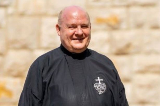 Prayers Requested for Fr Aidan O'Kane Following Serious Injury in Medjugorje Prayers Requested for Fr Aidan O'Kane Following Serious Injury in Medjugorje