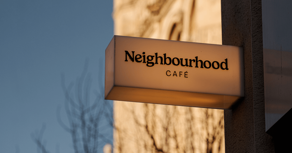 image for Neighbourhood Cafe