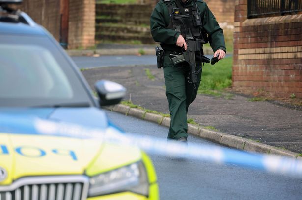 Two Arrested Following Serious Incident on Oldpark Avenue