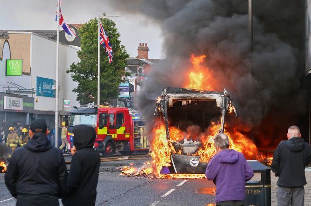19 arrests as cops identify 21 suspects wanted in connection to Northern Ireland disorder 19 arrests as cops identify 21 suspects wanted in connection to Northern Ireland disorder