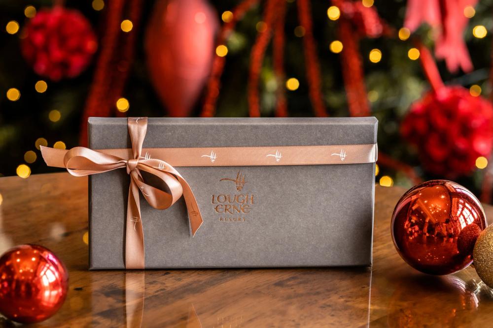 Win a Dream Holiday or £5,000 Cash with Lough Erne Resort's Christmas Offer!