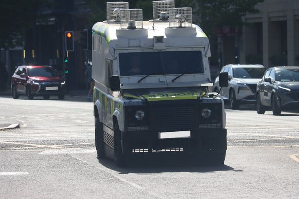 Rioter who handed himself in claims he was intoxicated and ‘trying to act the big man’