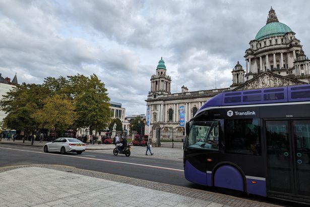 Everything you need to know as new Belfast Glider route will not be complete until 2033